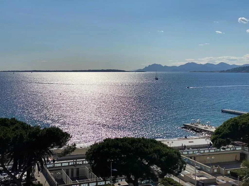 Center Bay Apartment Juan-les-Pins