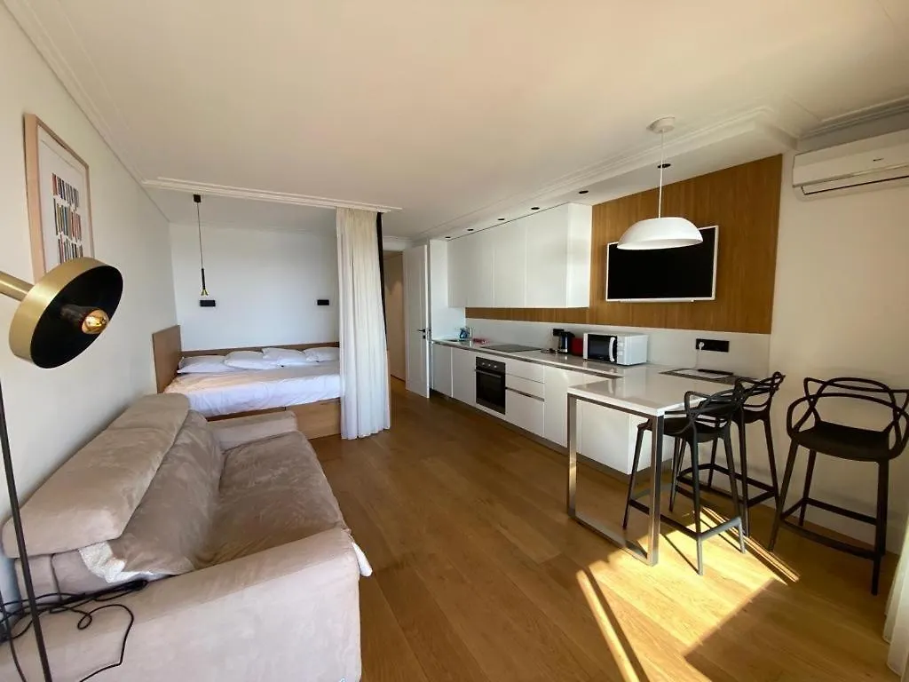 Center Bay Apartment Juan-les-Pins