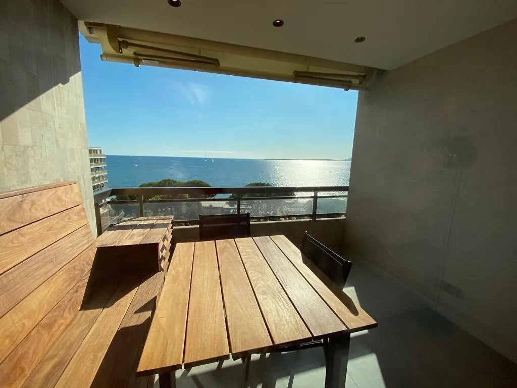 Center Bay Apartment Juan-les-Pins