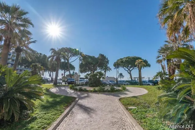 Center Bay Apartment Juan-les-Pins
