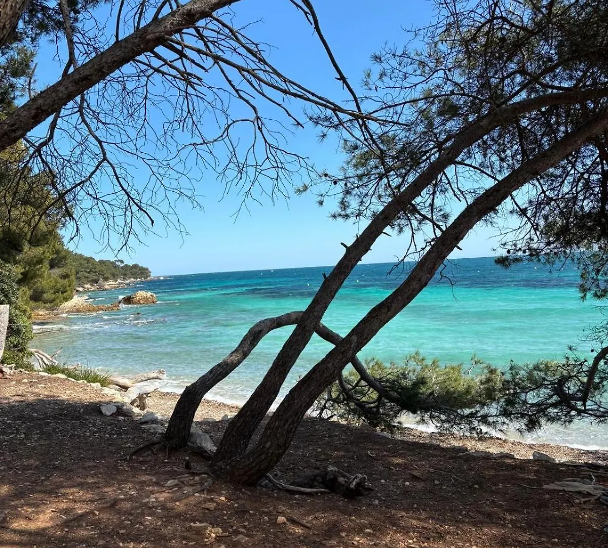 Center Bay Apartment Juan-les-Pins