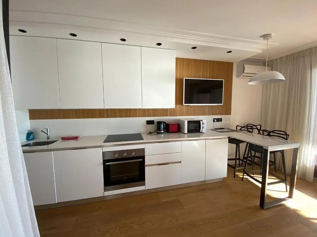 Center Bay Apartment Juan-les-Pins 0*,