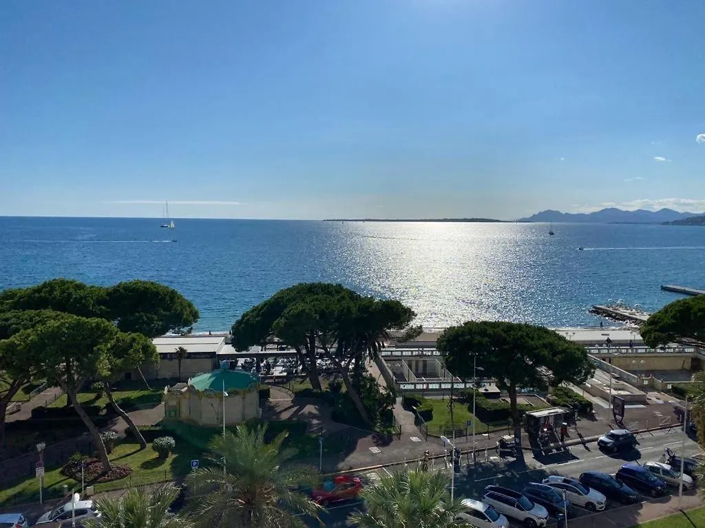 Center Bay Apartment Juan-les-Pins 0*,  France
